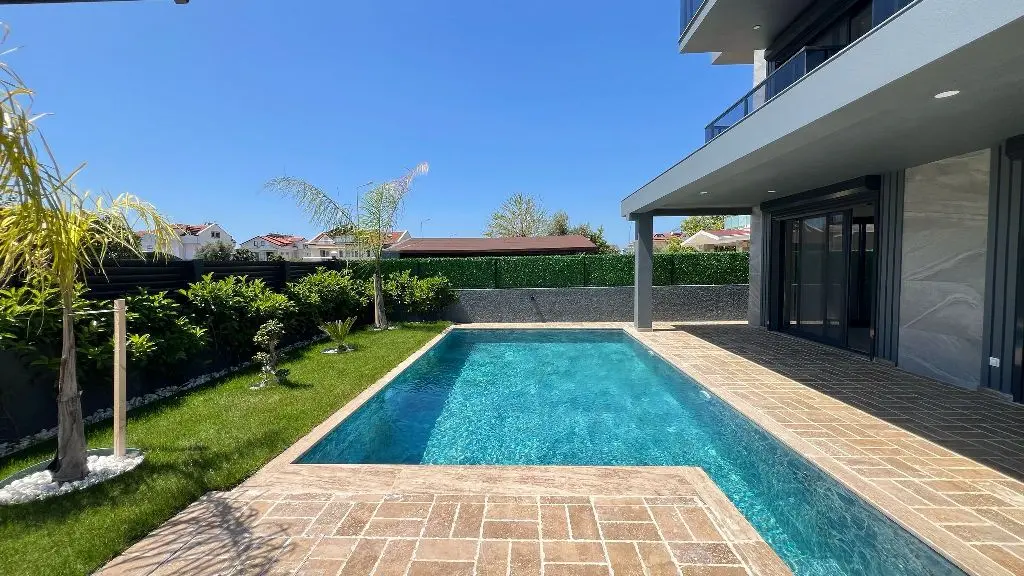 Calis villa